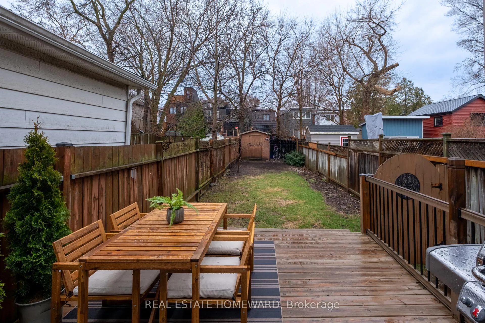 Photo 33 of 146 Gledhill Avenue, Toronto, Woodbine-Lumsden — HOMEH
