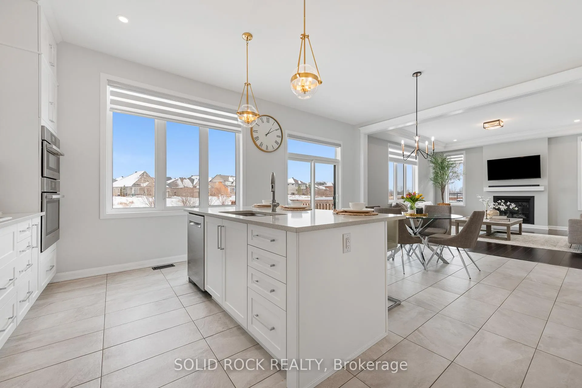Photo 12 of 42 Conch Way, Ottawa, Mahogany Community — HOMEH
