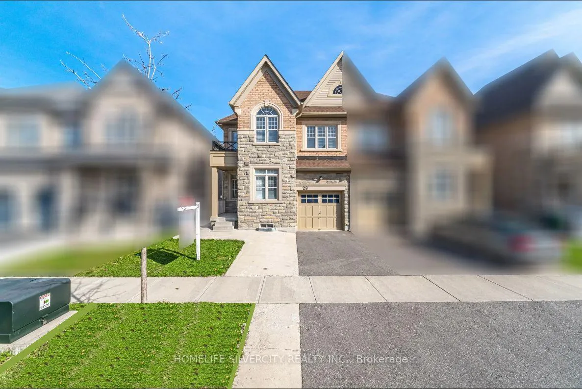 Photo 2 of 28 Dolobram Trail, Brampton, Northwest Brampton — HOMEH