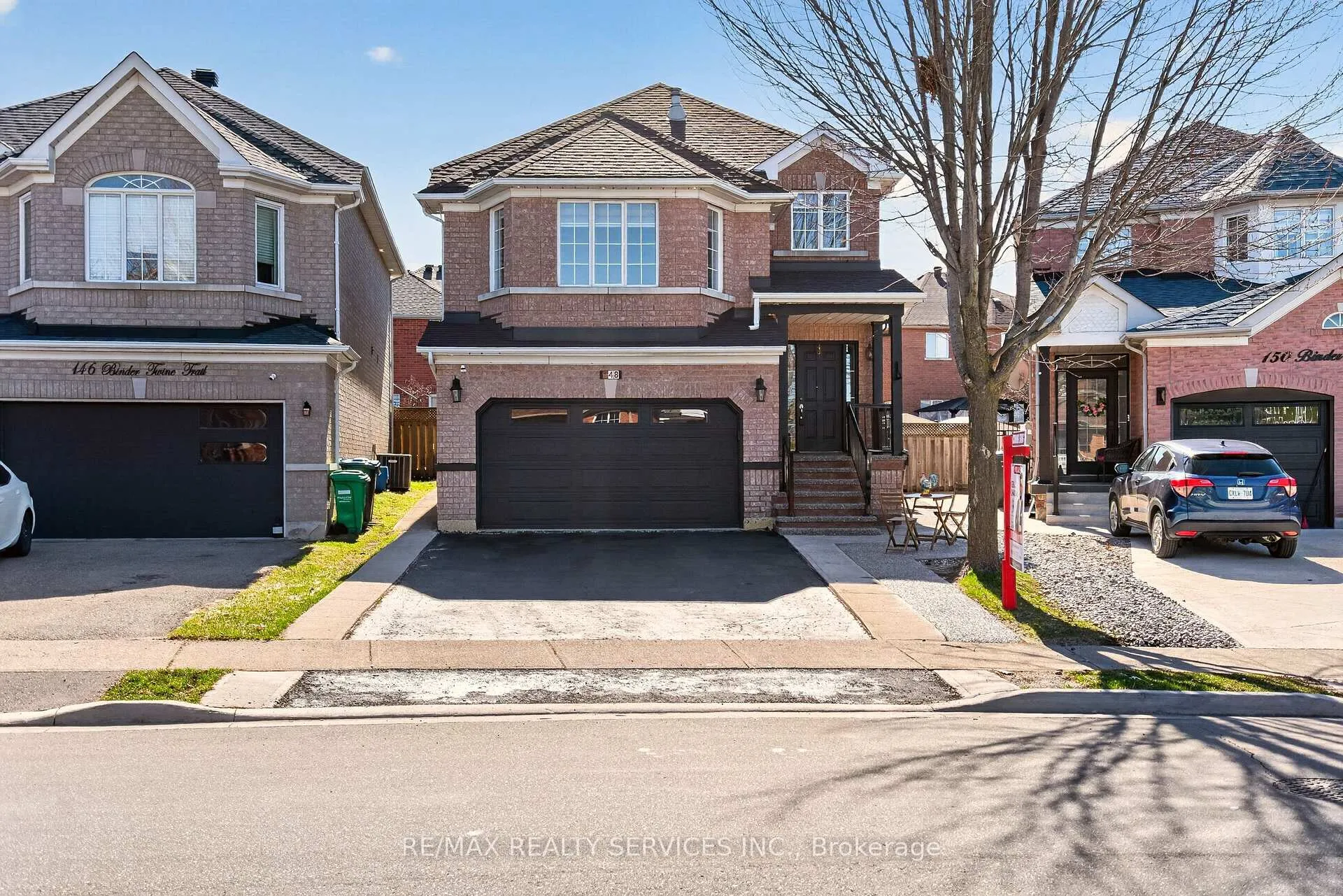 Photo 1 of 148 Binder Twine Trail, Brampton, Fletcher's Creek Village — HOMEH