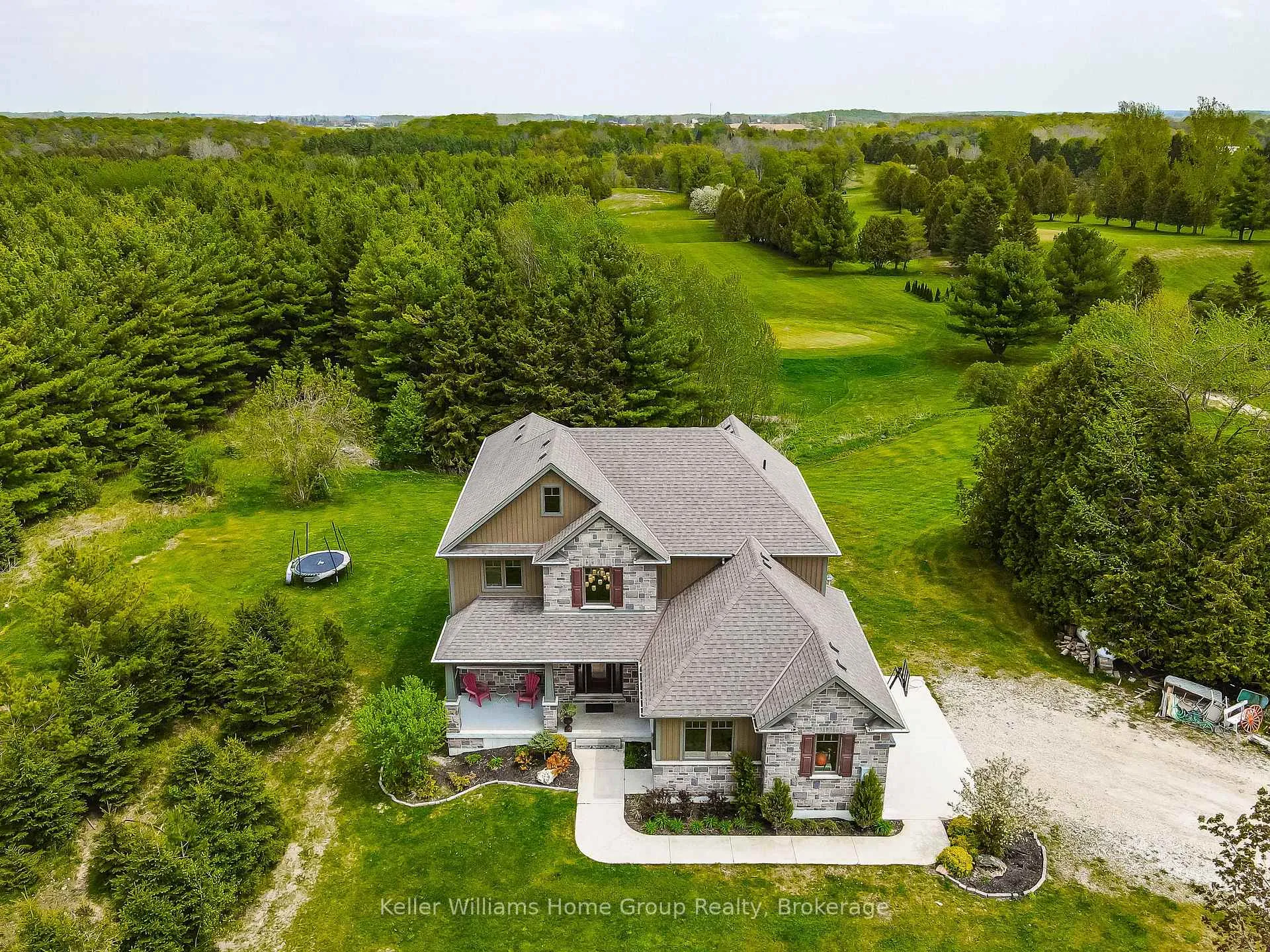 Photo 2 of 312015 6 Highway, West Grey — HOMEH