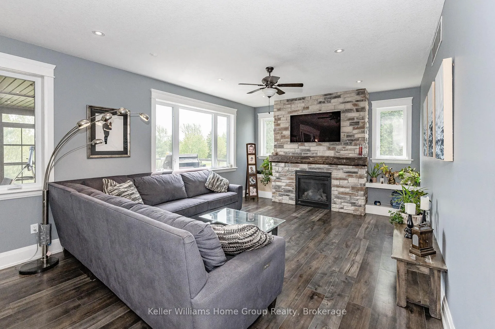 Photo 6 of 312015 6 Highway, West Grey — HOMEH
