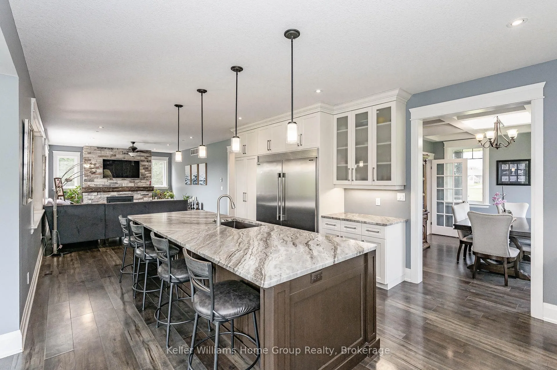 Photo 10 of 312015 6 Highway, West Grey — HOMEH