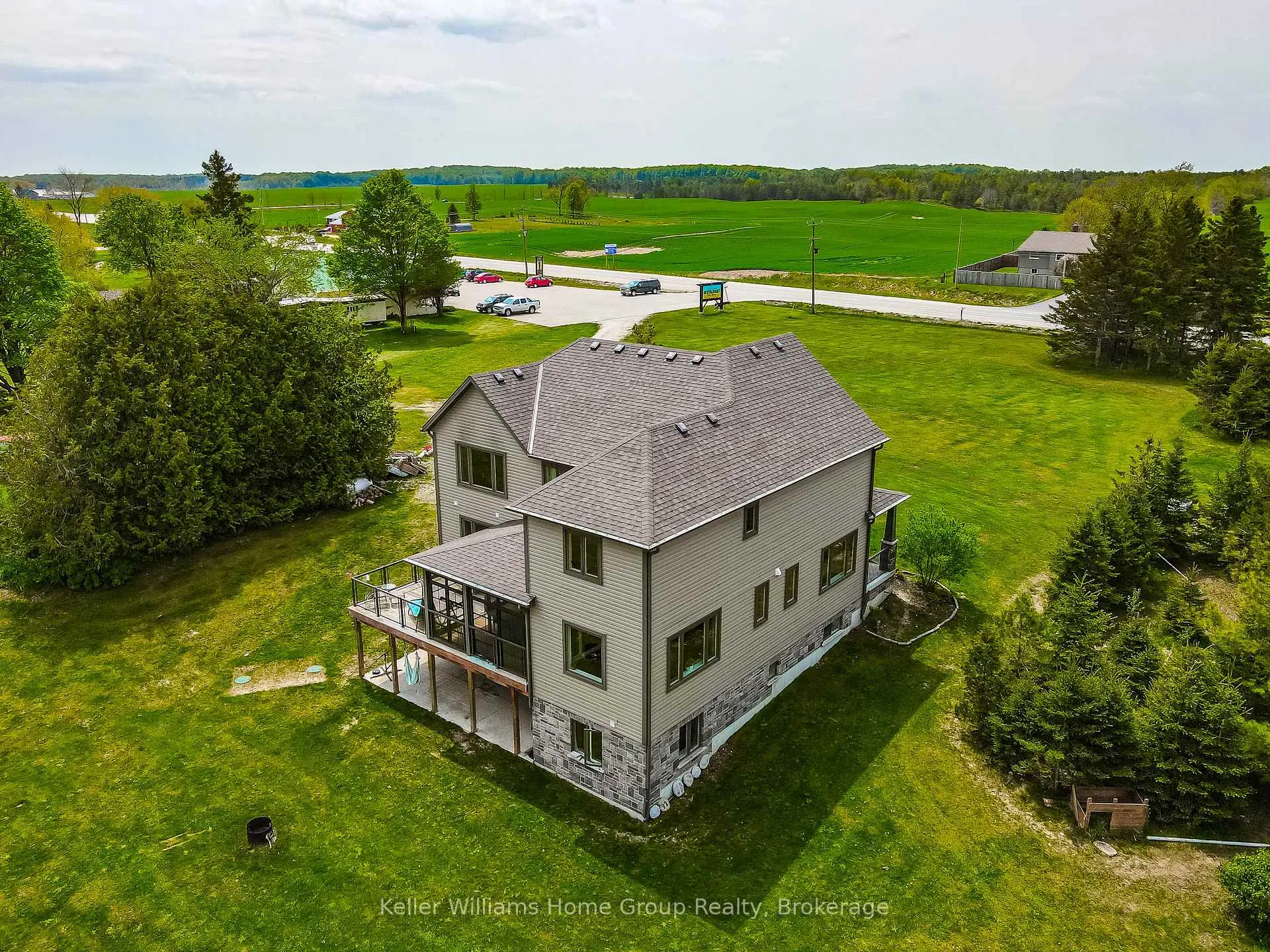 Photo 28 of 312015 6 Highway, West Grey — HOMEH