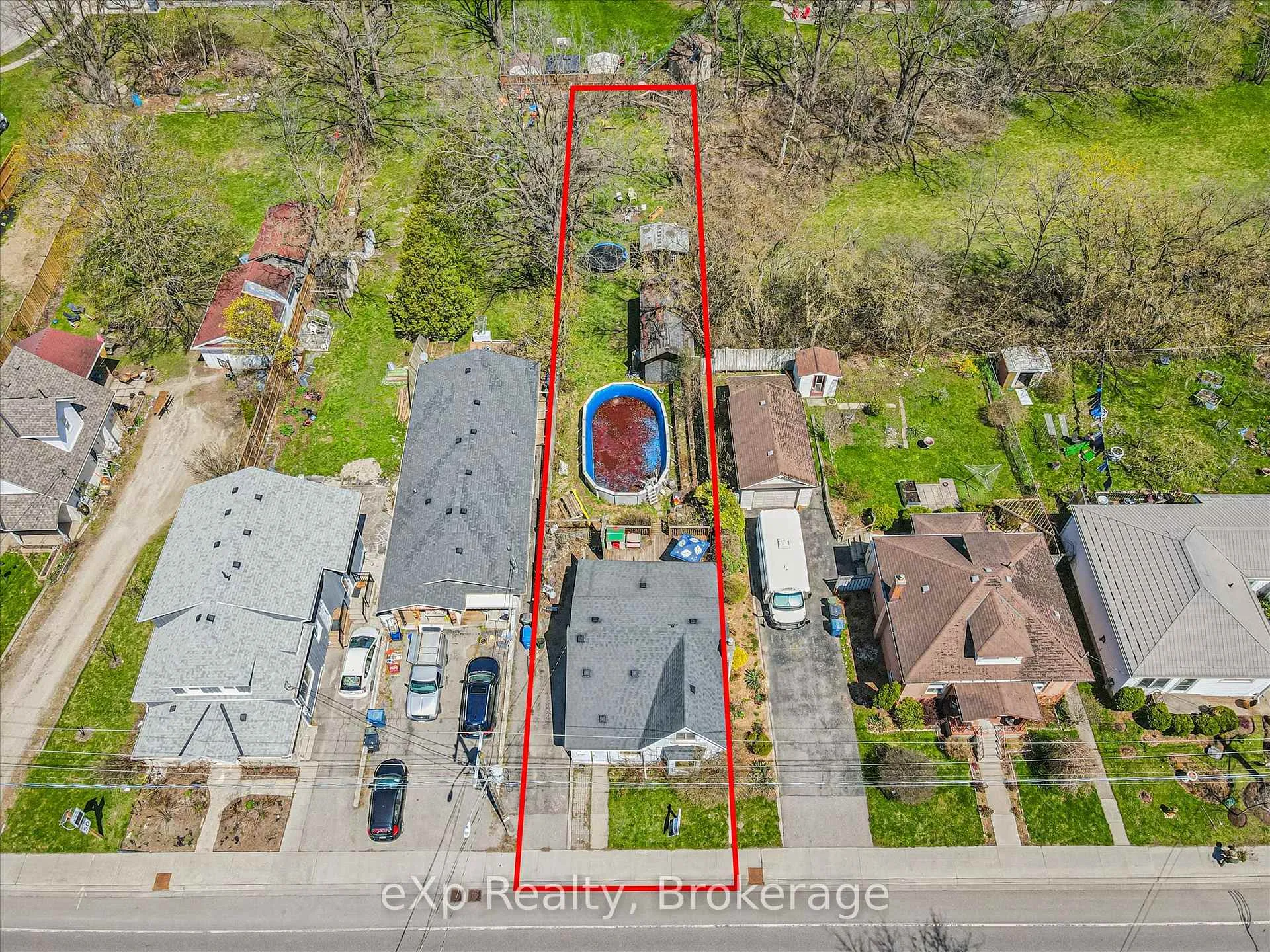 Photo 3 of 103 Stevenson Street N, Guelph, St. George's — HOMEH