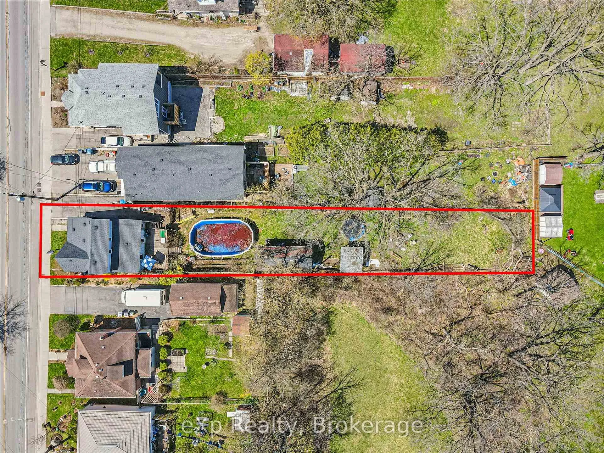 Photo 4 of 103 Stevenson Street N, Guelph, St. George's — HOMEH