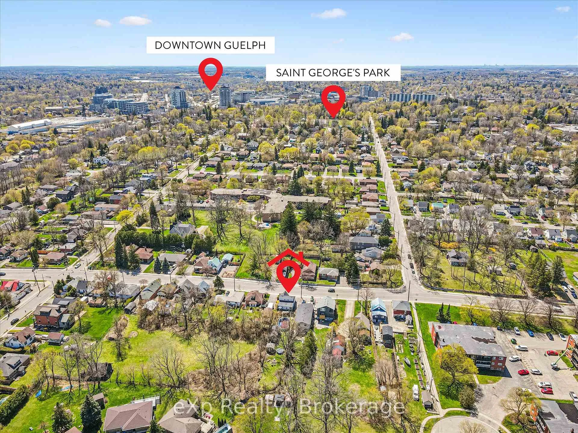 Photo 6 of 103 Stevenson Street N, Guelph, St. George's — HOMEH