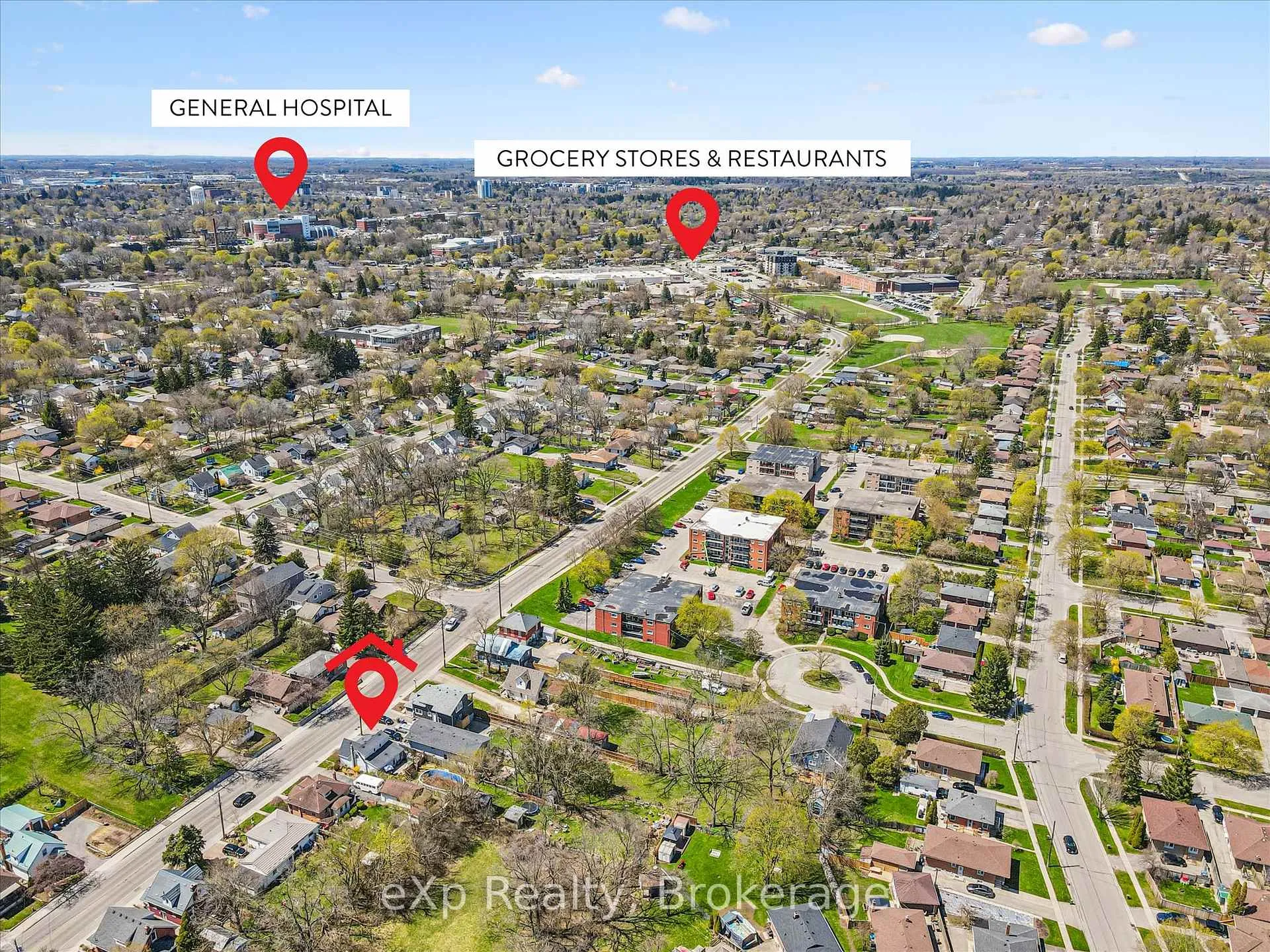 Photo 7 of 103 Stevenson Street N, Guelph, St. George's — HOMEH