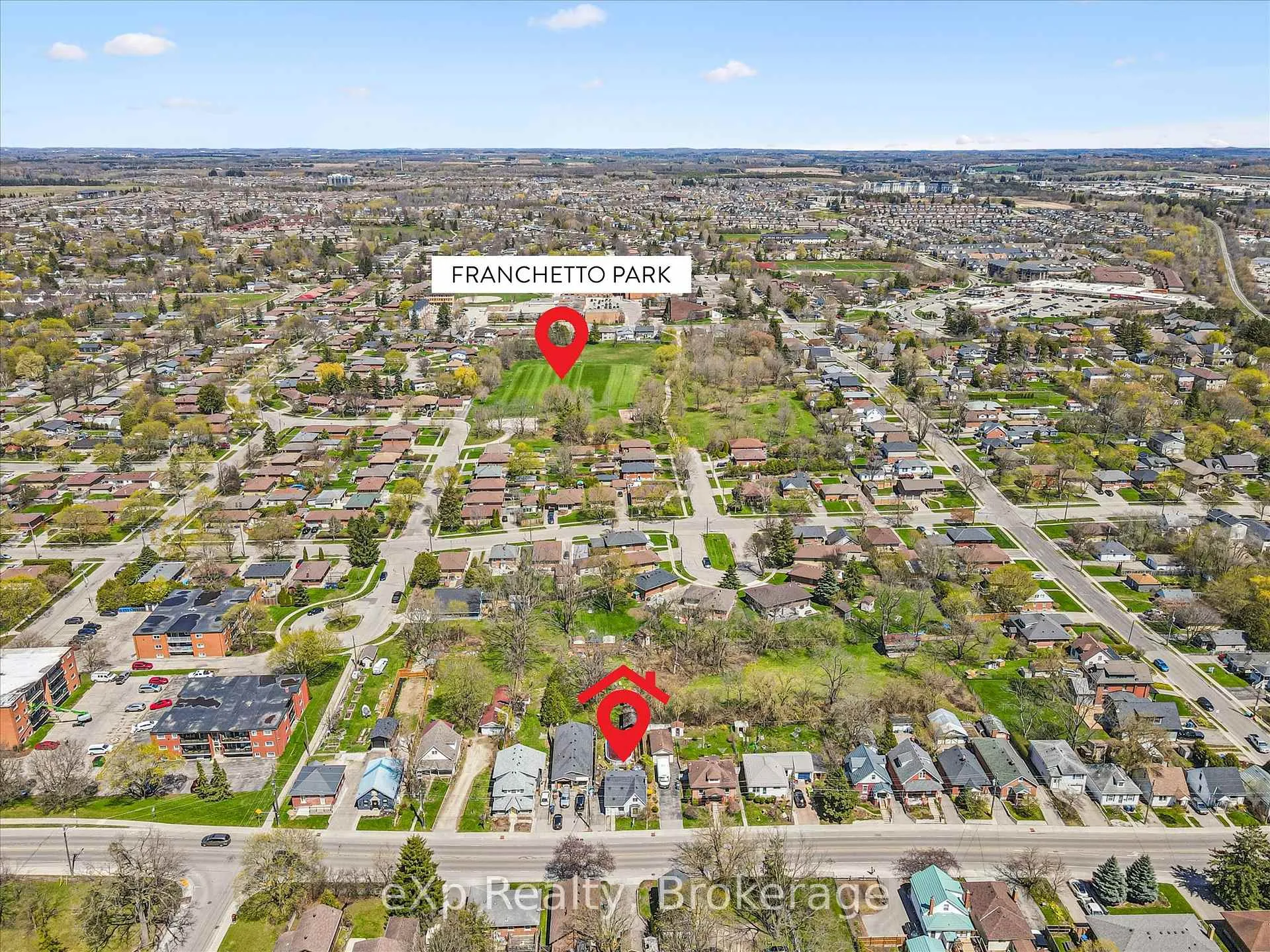 Photo 8 of 103 Stevenson Street N, Guelph, St. George's — HOMEH