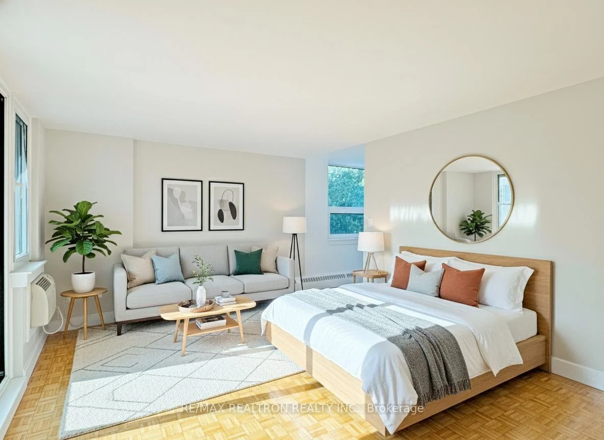 Photo 9 of Unit 904, 485 Huron Street, Toronto, The Annex — HOMEH