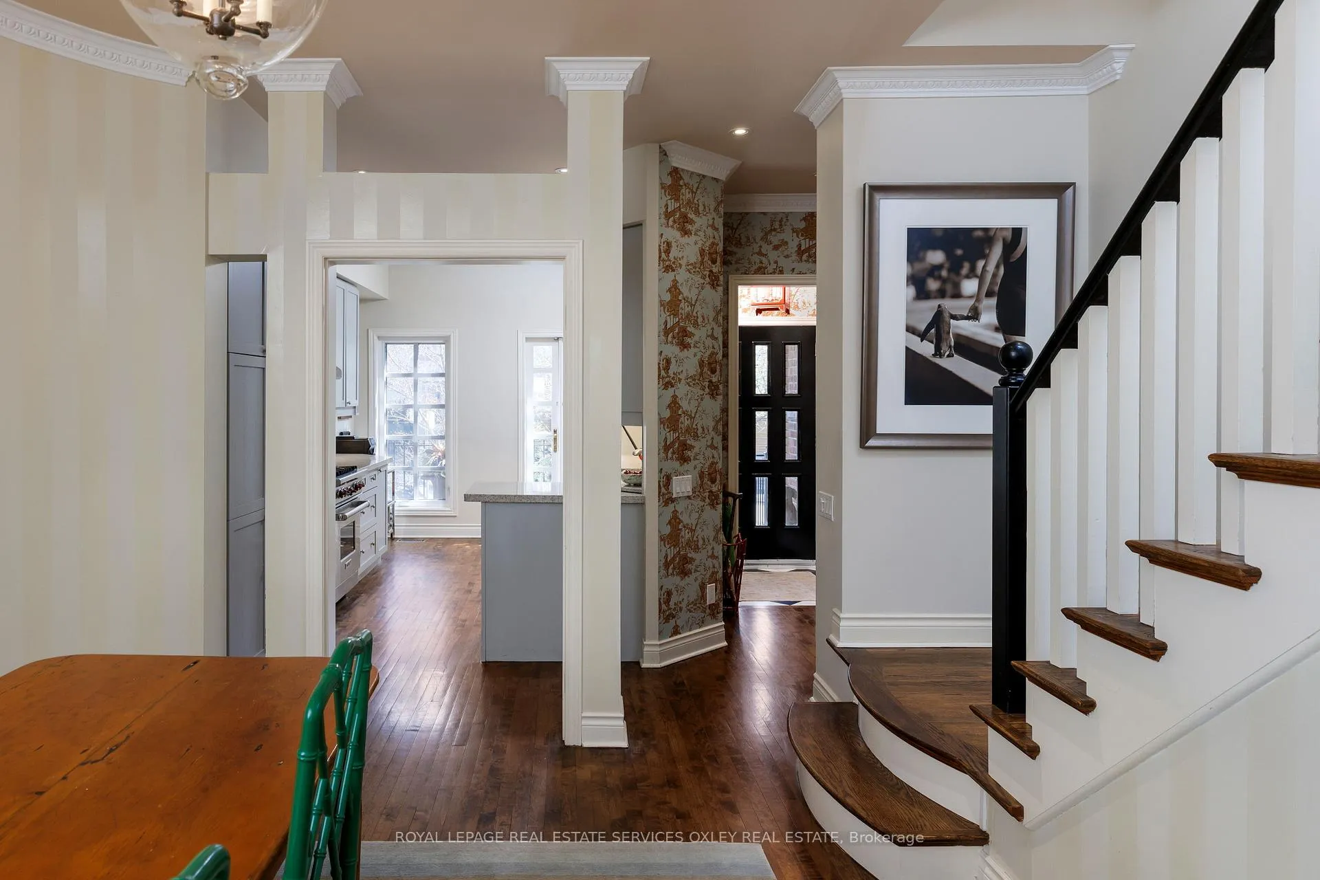 Photo 2 of 184 Bedford Road, Toronto, The Annex — HOMEH