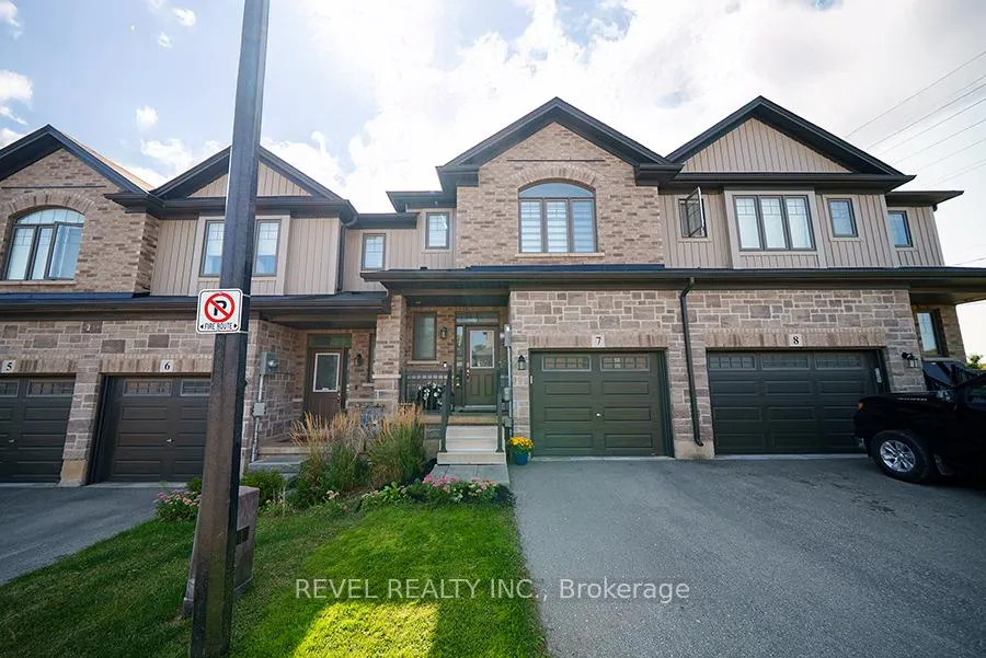 Photo 1 of Unit 7, 1 Tom Brown Drive, Brant, Paris — HOMEH