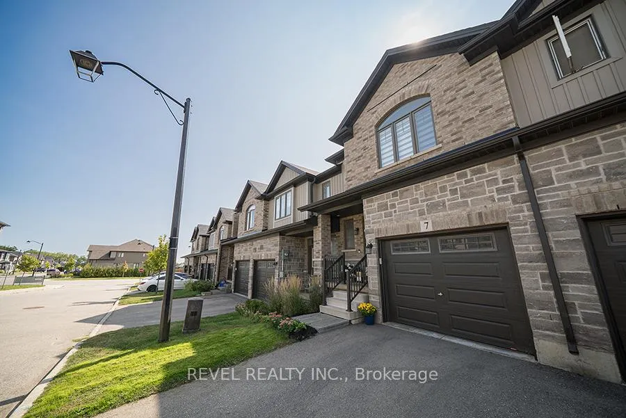 Photo 2 of Unit 7, 1 Tom Brown Drive, Brant, Paris — HOMEH