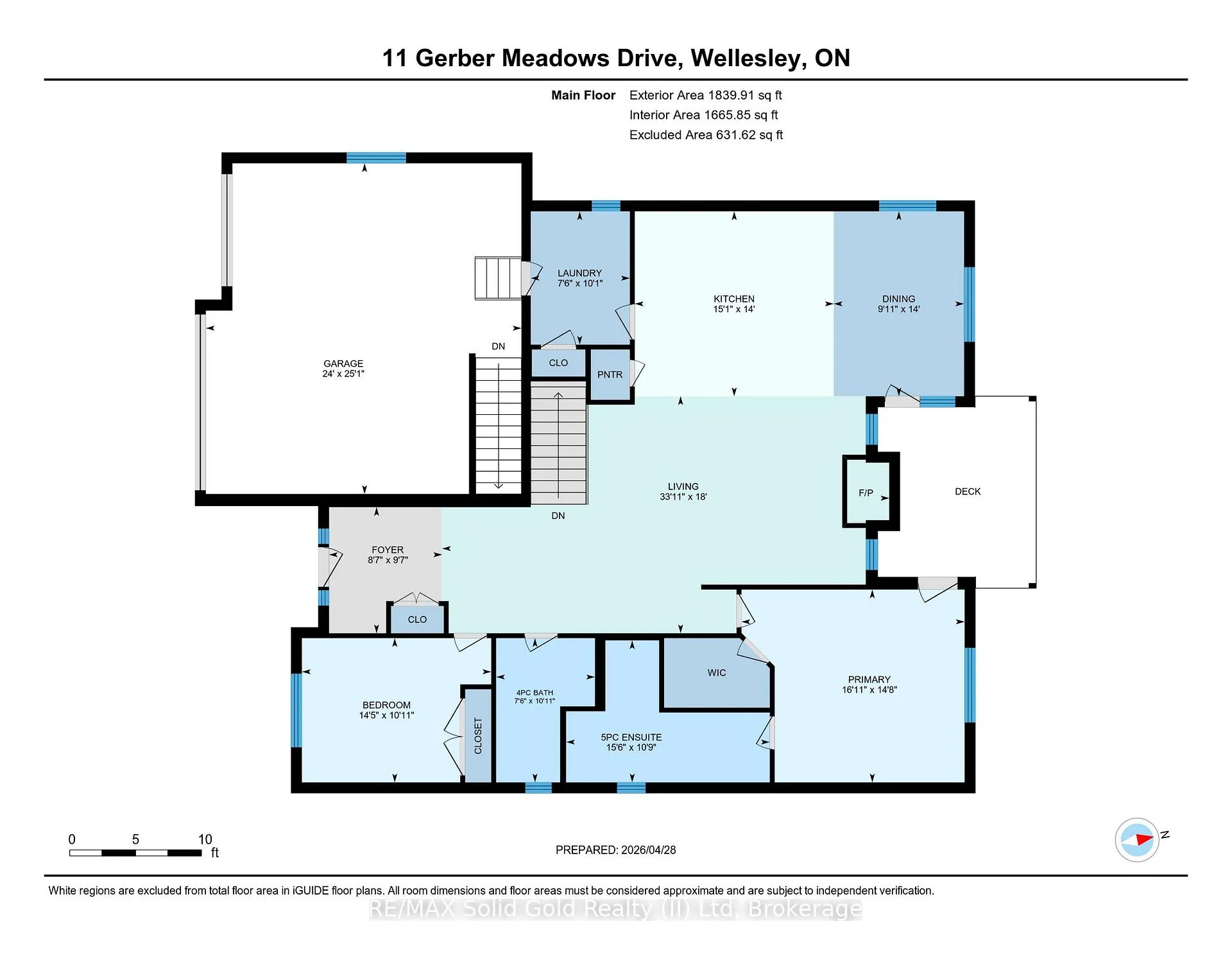 Photo 47 of 11 Gerber Meadows Drive, Wellesley — HOMEH