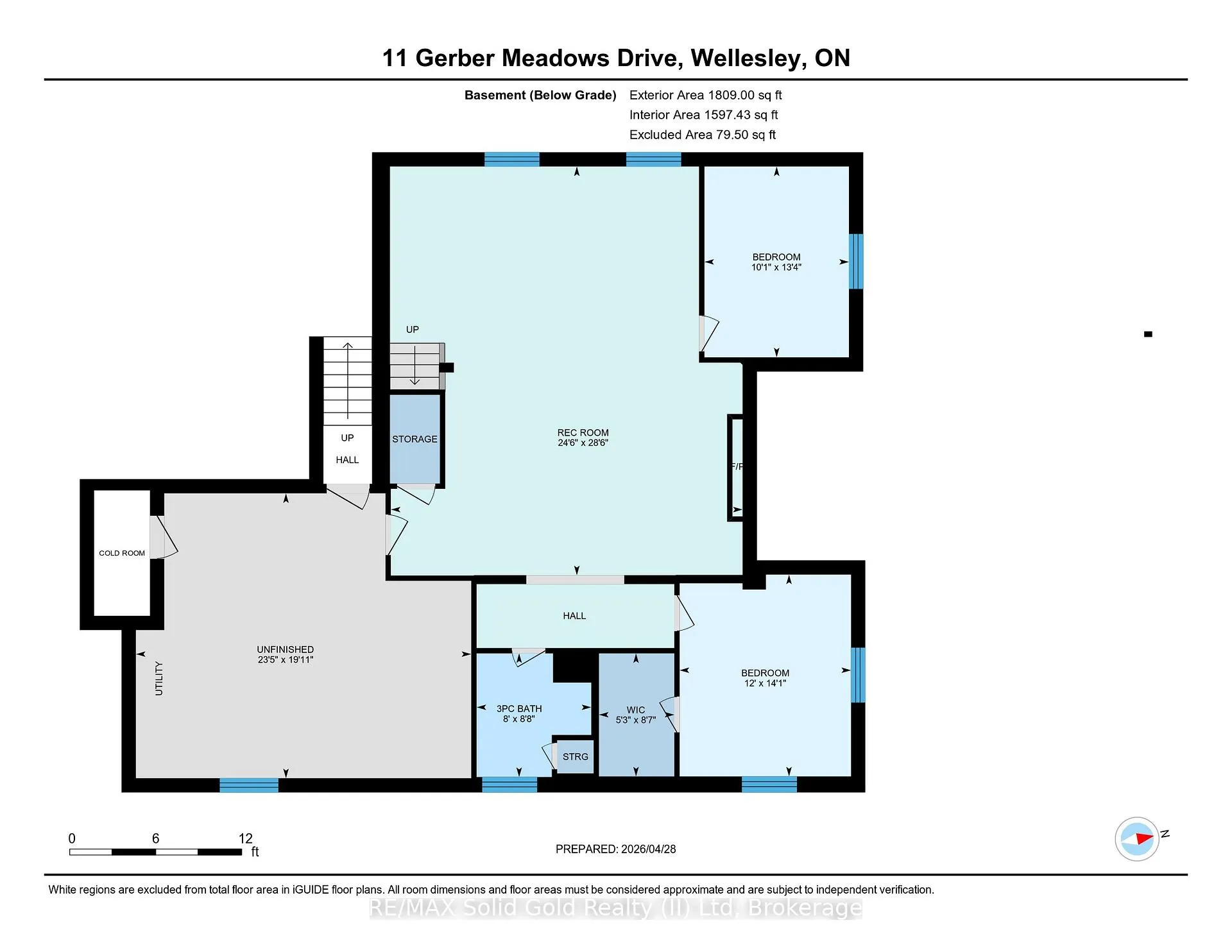 Photo 48 of 11 Gerber Meadows Drive, Wellesley — HOMEH