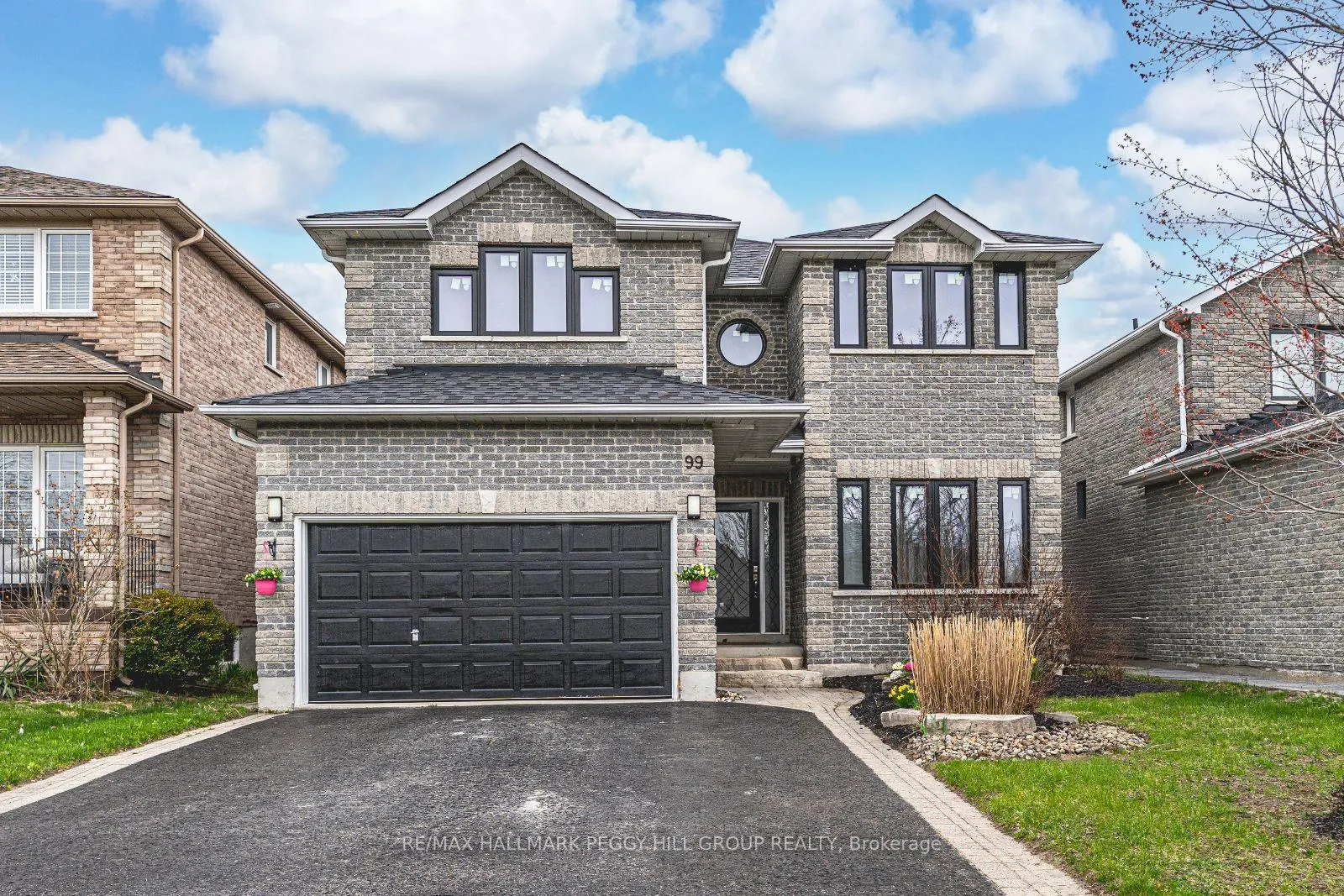 Front of 99 McIntyre Drive