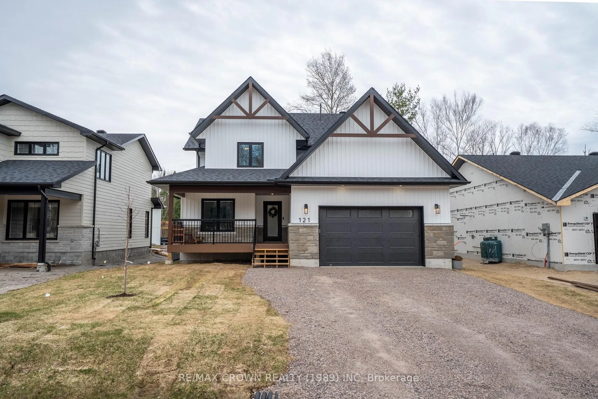 Photo 1 of 121 Golf Course Road, Callander — HOMEH