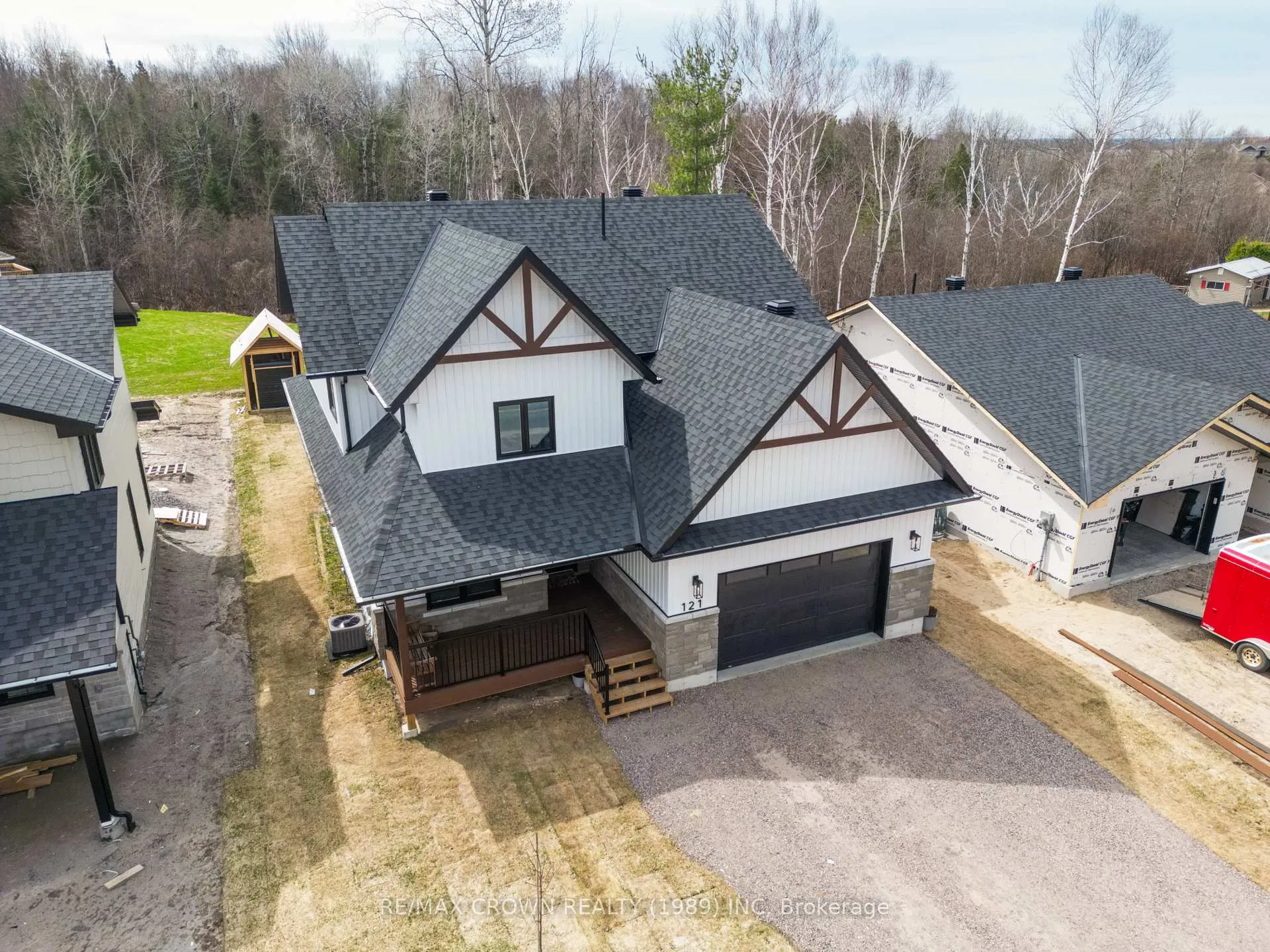 Photo 46 of 121 Golf Course Road, Callander — HOMEH