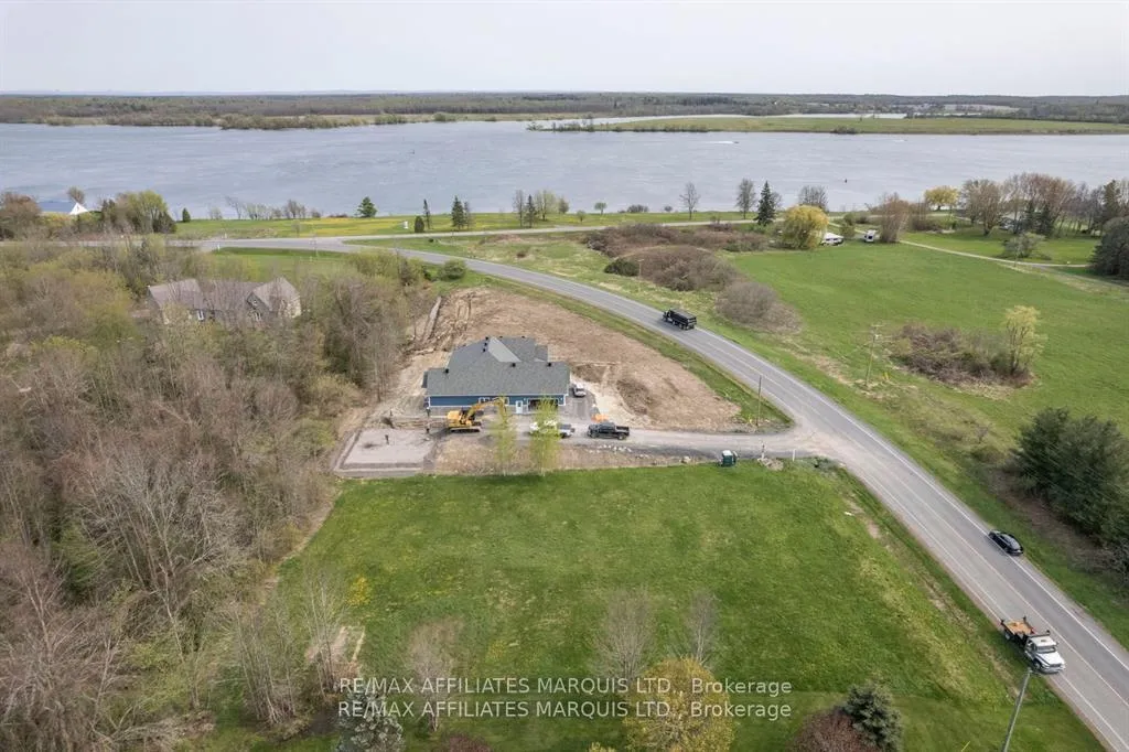 Photo 9 of LOT Lakeshore Drive, South Dundas, South Dundas (Matilda) Twp — HOMEH