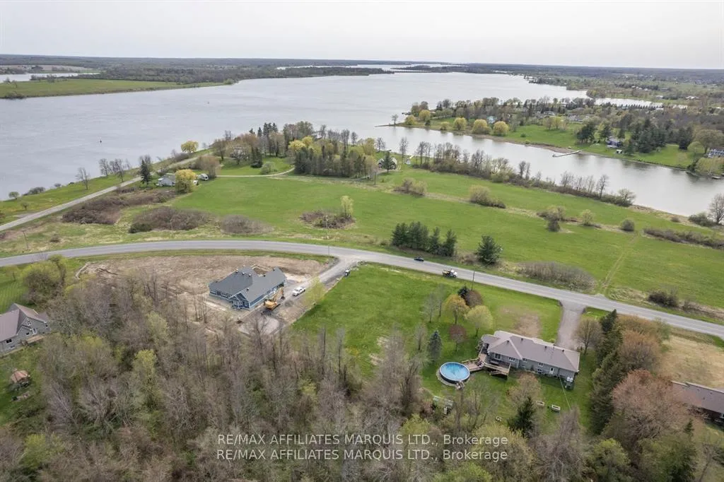 Photo 11 of LOT Lakeshore Drive, South Dundas, South Dundas (Matilda) Twp — HOMEH