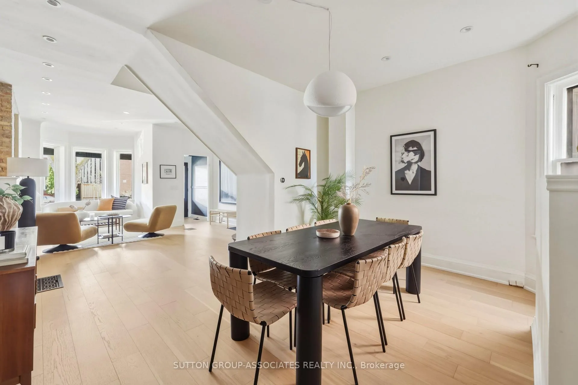 Photo 3 of 533 Brunswick Avenue, Toronto, The Annex — HOMEH