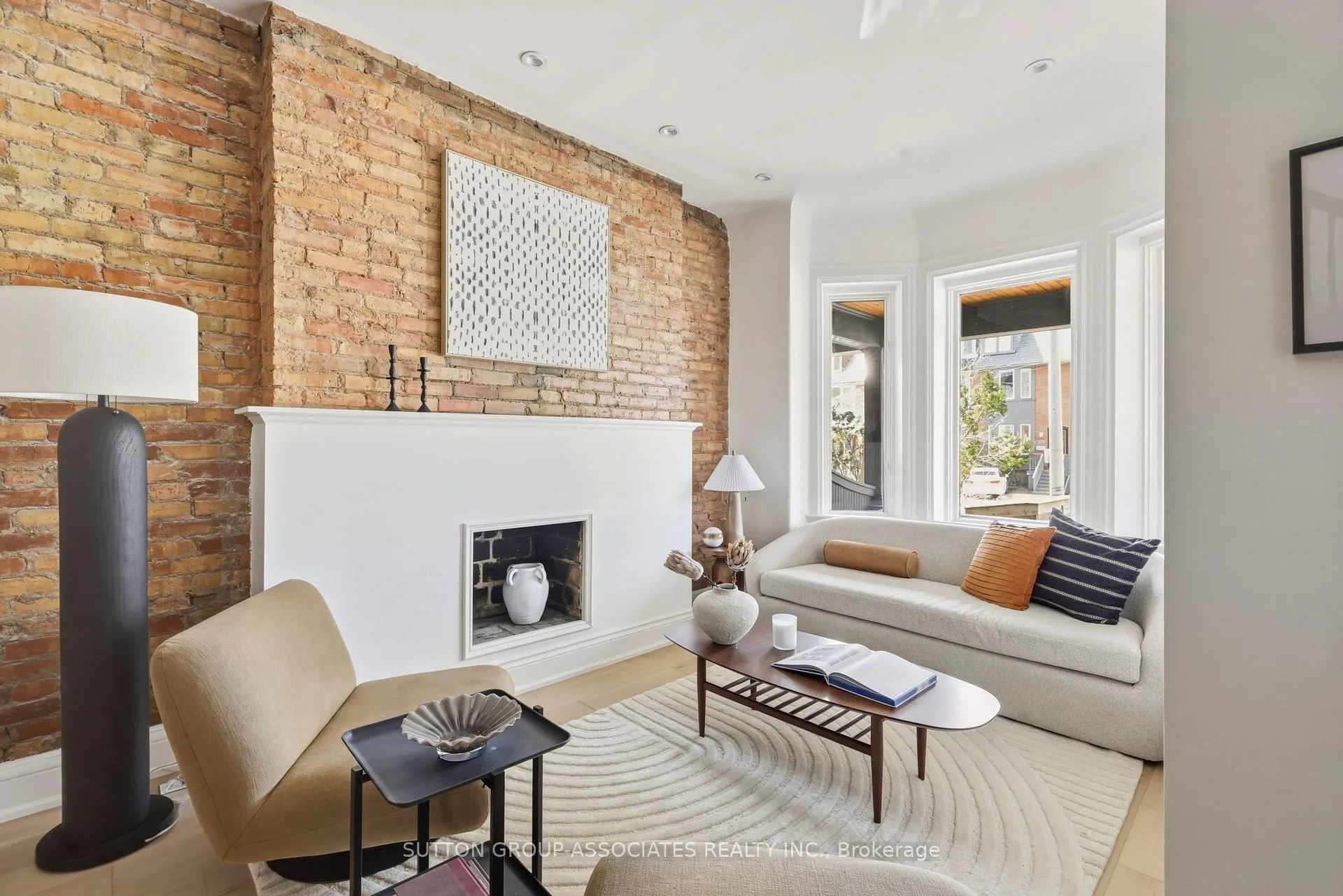 Photo 6 of 533 Brunswick Avenue, Toronto, The Annex — HOMEH