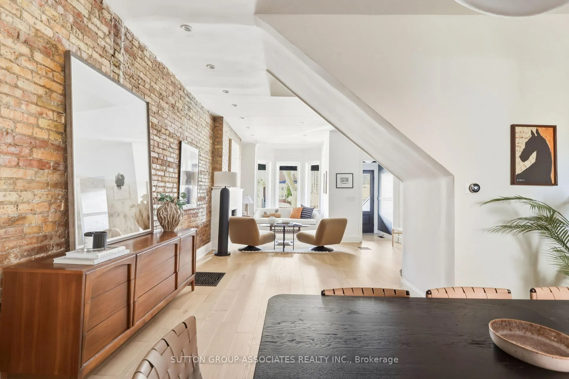 Photo 8 of 533 Brunswick Avenue, Toronto, The Annex — HOMEH