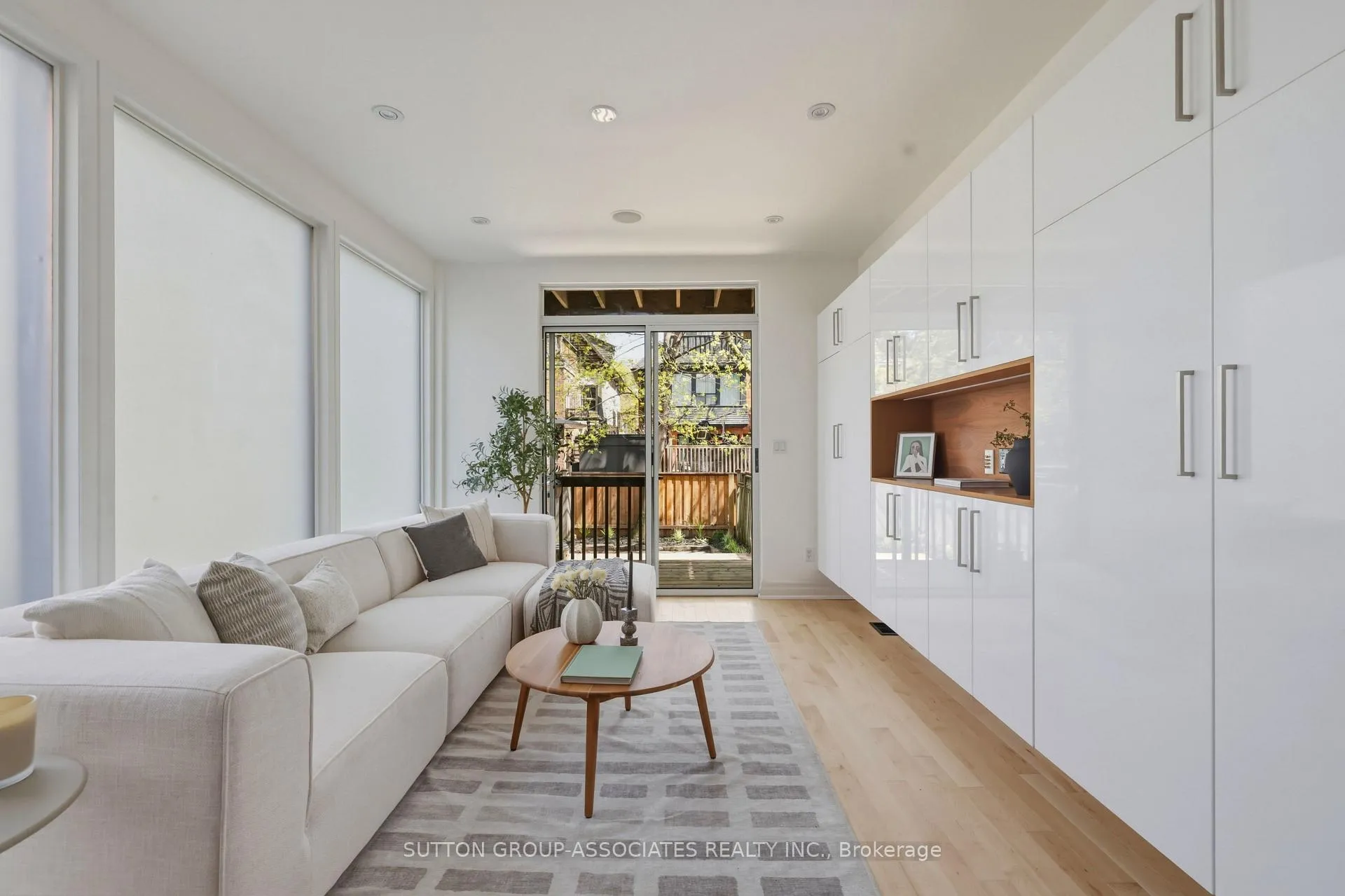 Photo 13 of 533 Brunswick Avenue, Toronto, The Annex — HOMEH