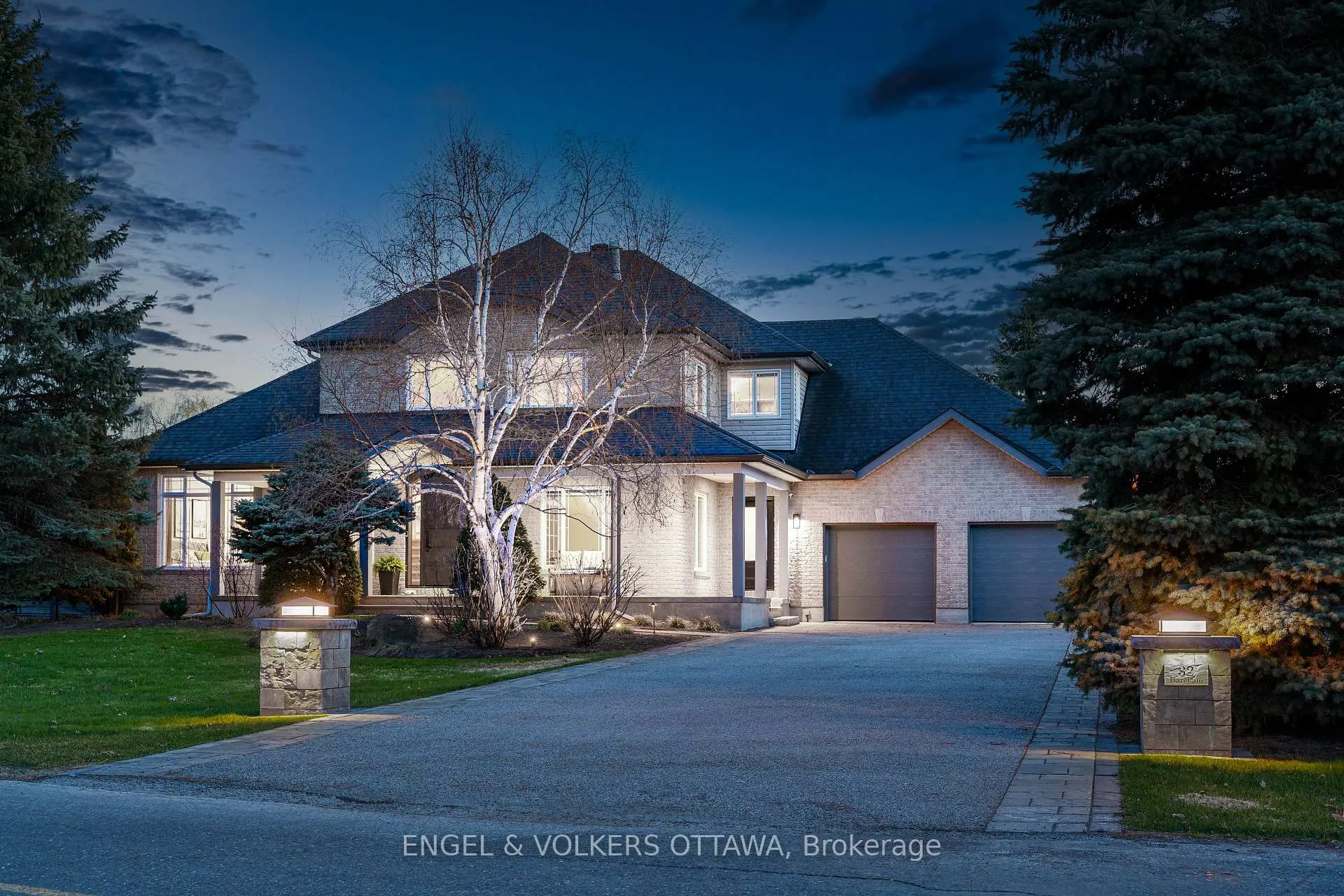 Photo 1 of 32 Barcham Crescent, Ottawa, Barrhaven - Hearts Desire — HOMEH