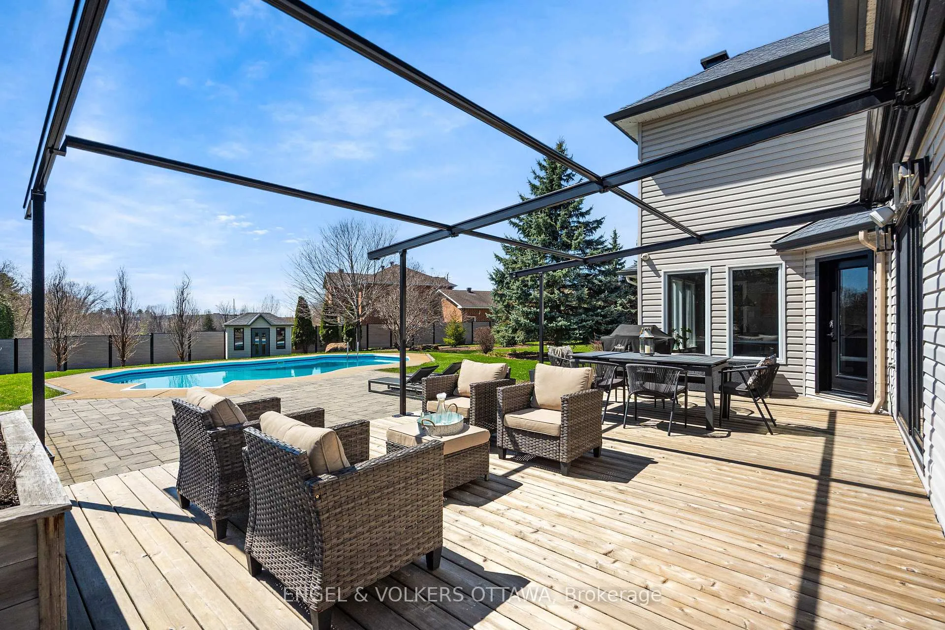 Photo 41 of 32 Barcham Crescent, Ottawa, Barrhaven - Hearts Desire — HOMEH