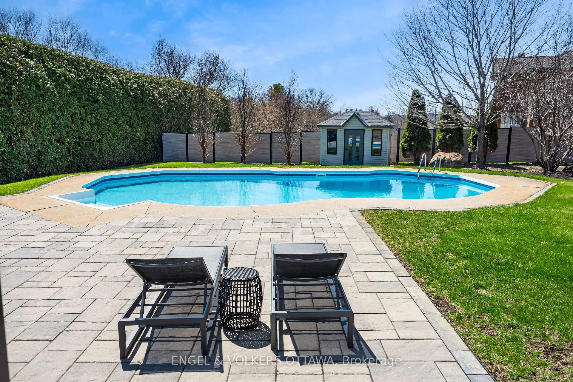 Photo 43 of 32 Barcham Crescent, Ottawa, Barrhaven - Hearts Desire — HOMEH