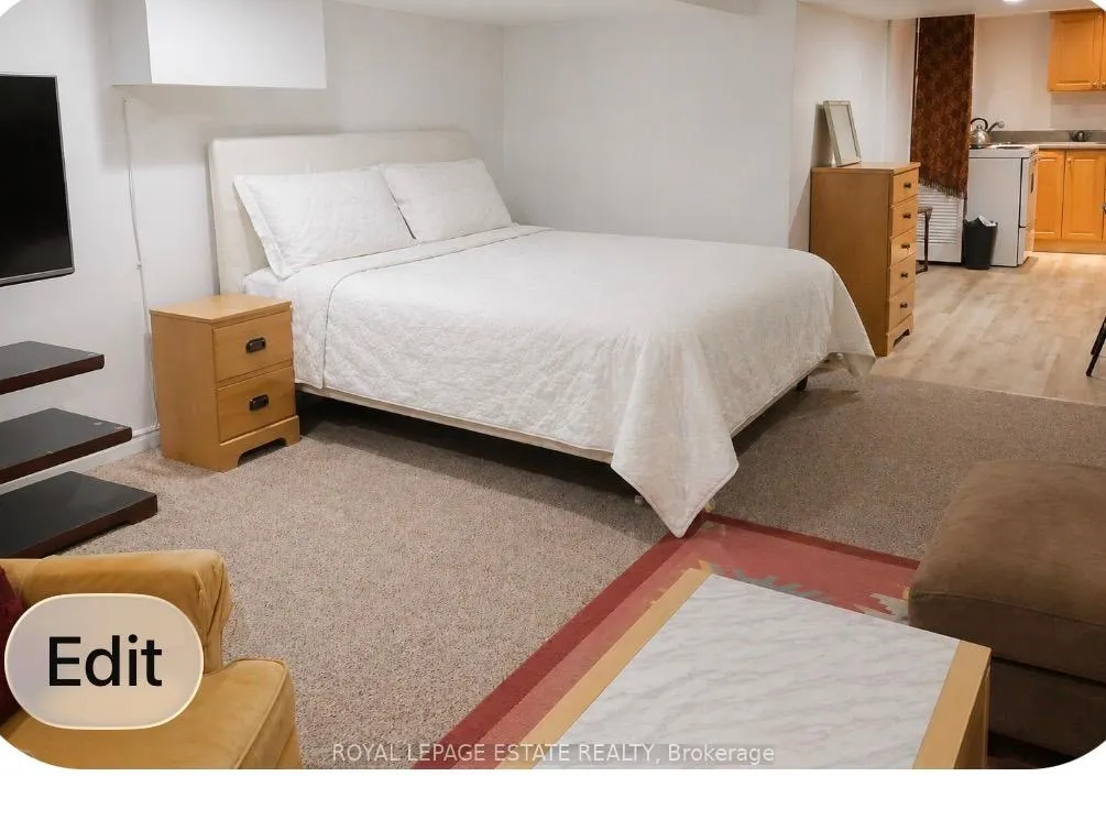 Photo 10 of Unit Basement, 11 Keystone Avenue, Toronto, East End-Danforth — HOMEH