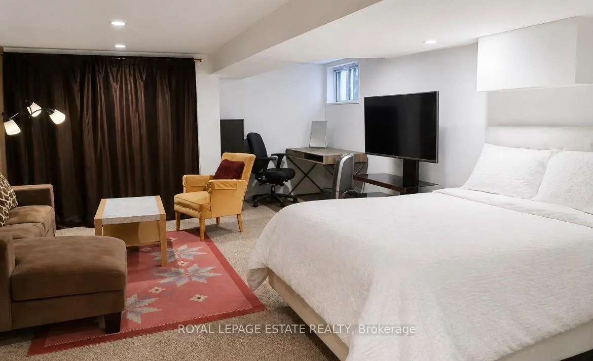 Photo 11 of Unit Basement, 11 Keystone Avenue, Toronto, East End-Danforth — HOMEH