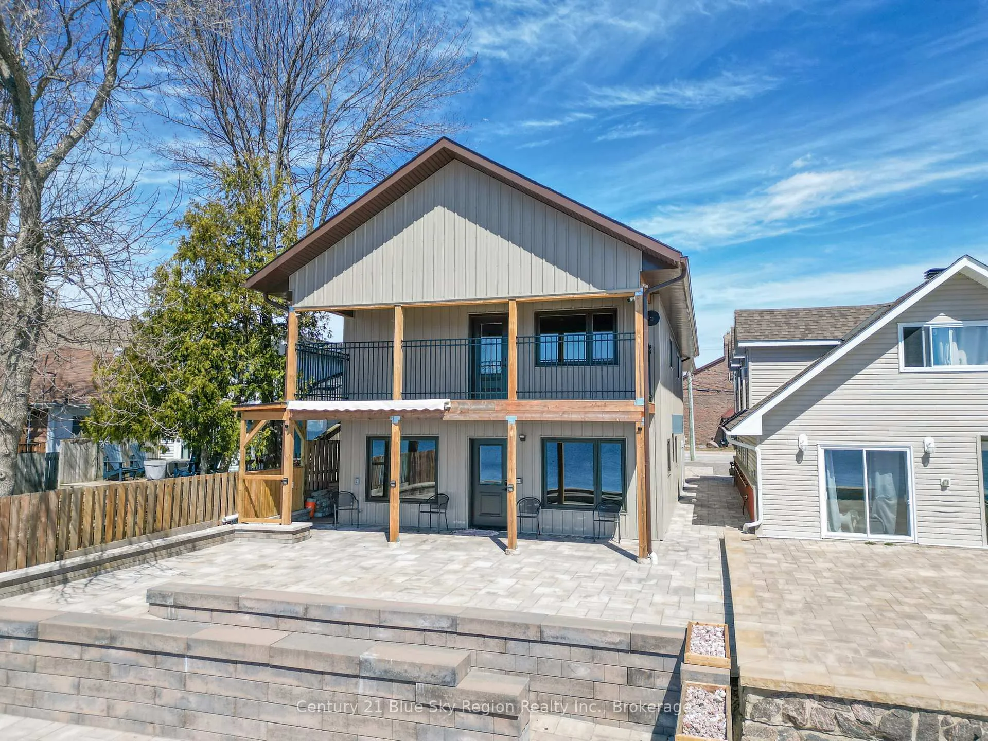 Photo 2 of 715 Lakeshore Drive, North Bay, Ferris — HOMEH