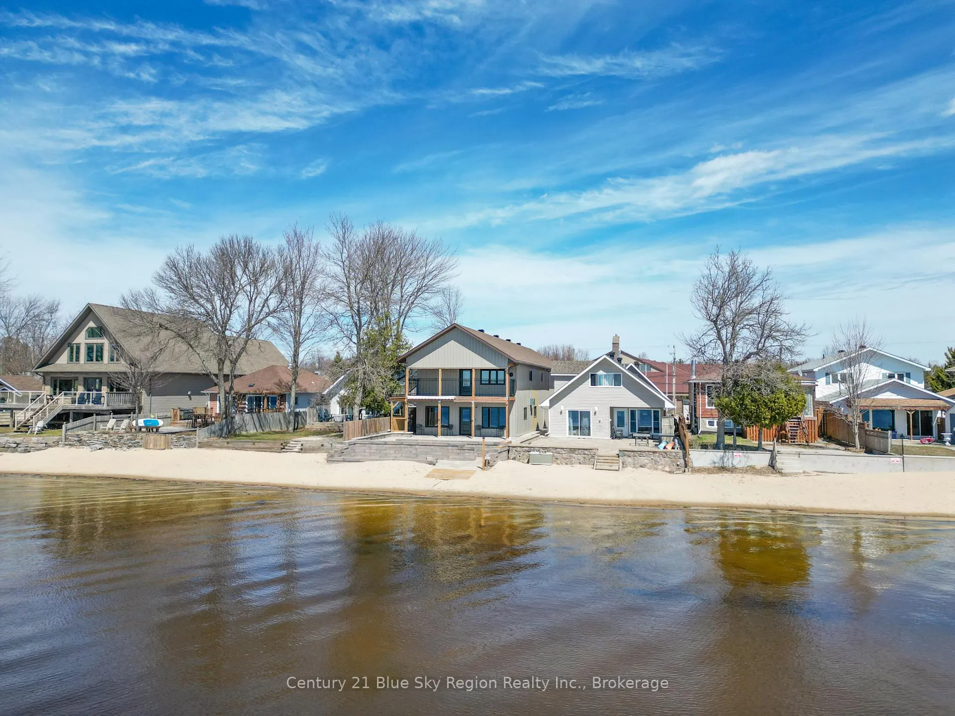Photo 47 of 715 Lakeshore Drive, North Bay, Ferris — HOMEH