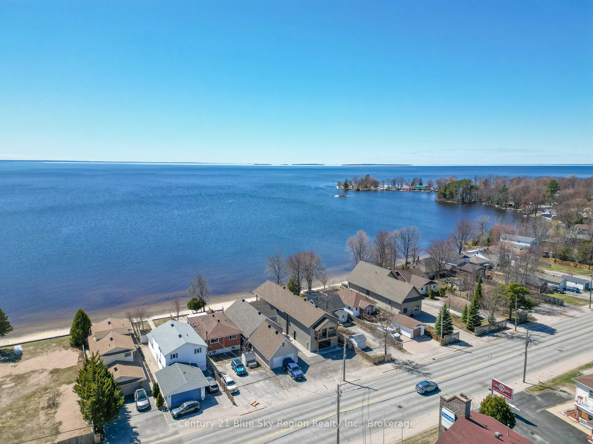 Photo 49 of 715 Lakeshore Drive, North Bay, Ferris — HOMEH