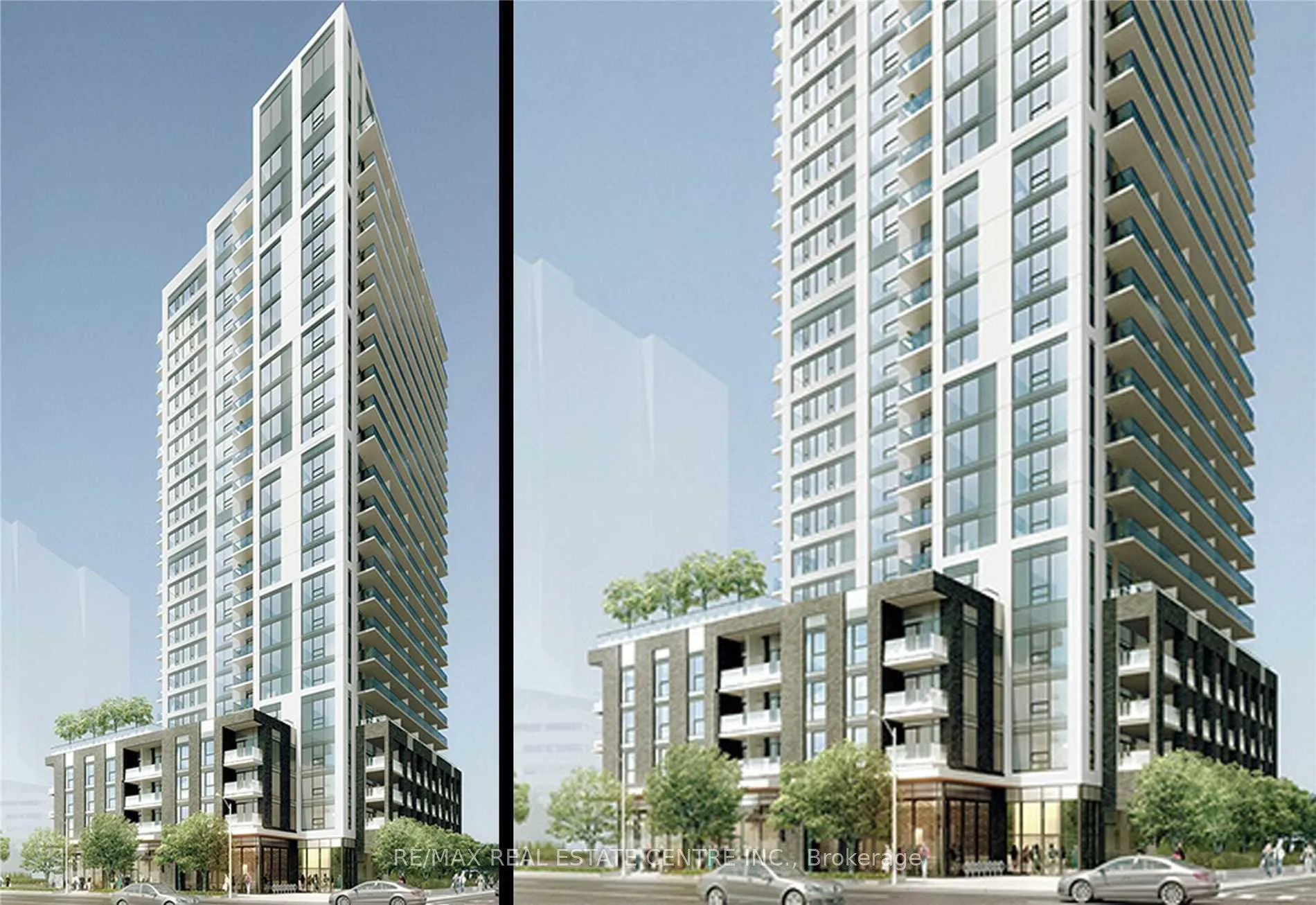 Photo 3 of Unit 710, 30 Samuel Wood Way, Etobicoke, Islington-City Centre West — HOMEH