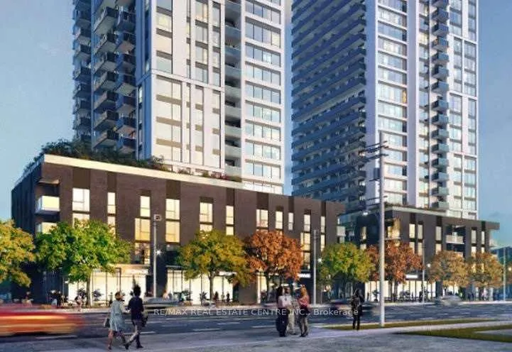 Photo 4 of Unit 710, 30 Samuel Wood Way, Etobicoke, Islington-City Centre West — HOMEH