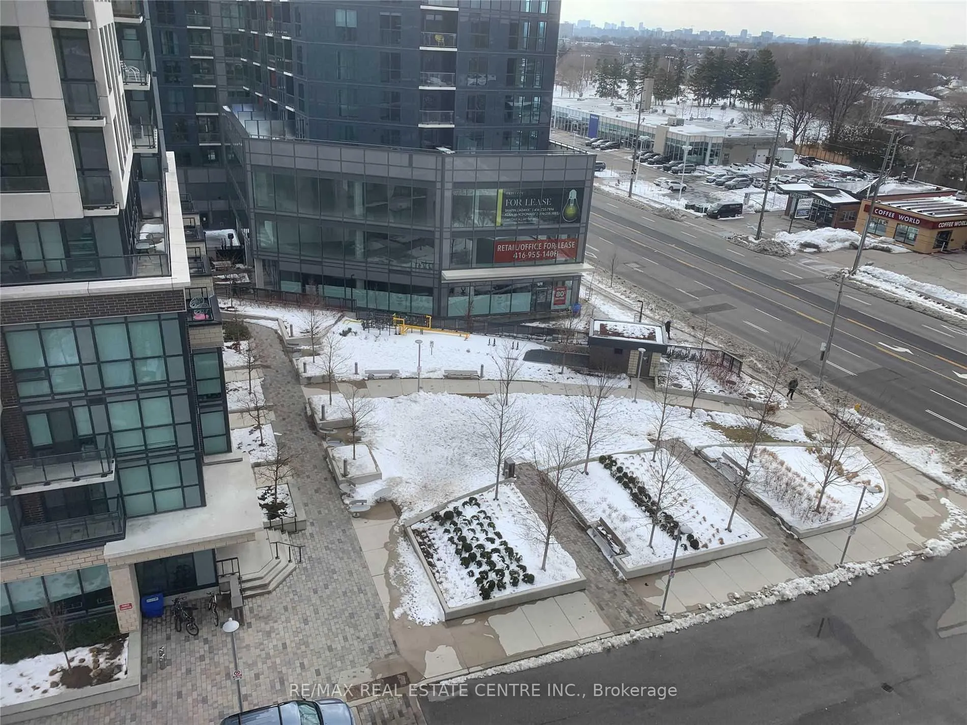 Photo 20 of Unit 710, 30 Samuel Wood Way, Etobicoke, Islington-City Centre West — HOMEH
