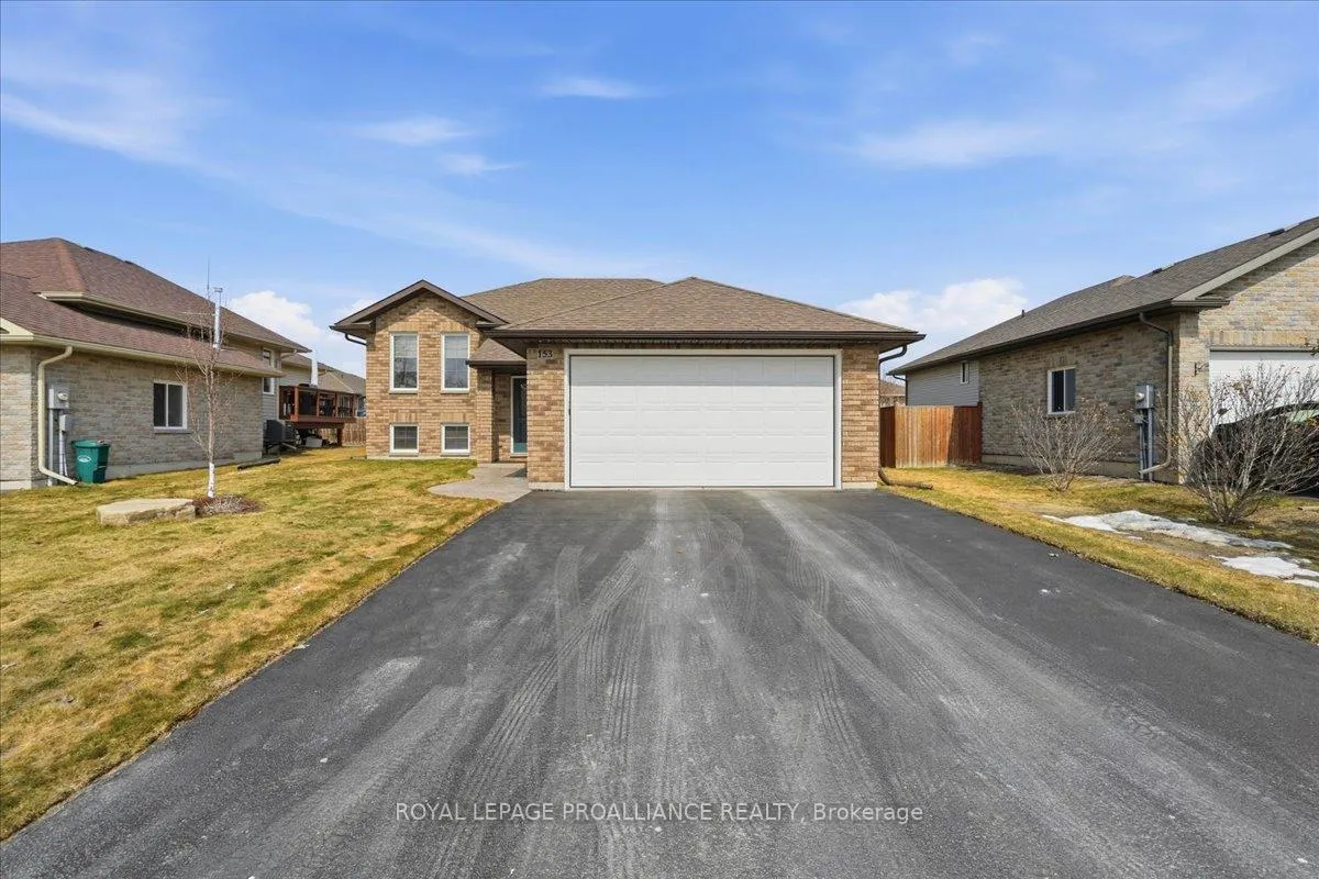 Photo 1 of 153 Lester Road, Quinte West, Sidney Ward — HOMEH