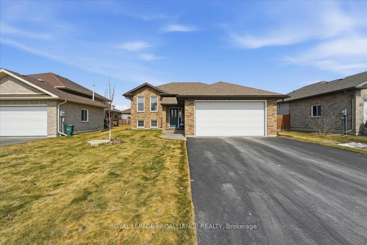 Photo 2 of 153 Lester Road, Quinte West, Sidney Ward — HOMEH