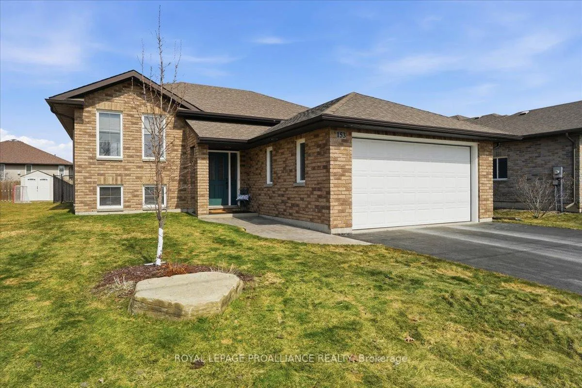 Photo 3 of 153 Lester Road, Quinte West, Sidney Ward — HOMEH