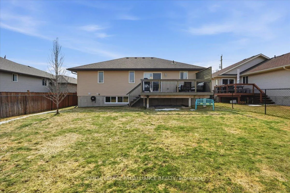 Photo 35 of 153 Lester Road, Quinte West, Sidney Ward — HOMEH