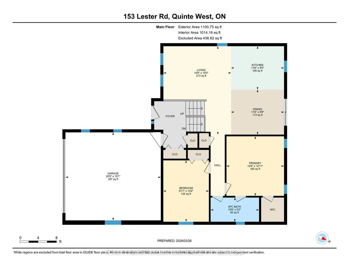Photo 37 of 153 Lester Road, Quinte West, Sidney Ward — HOMEH