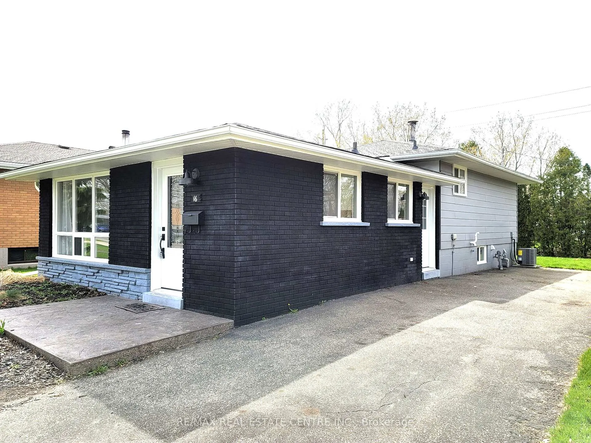 Front of 16 Linden Avenue