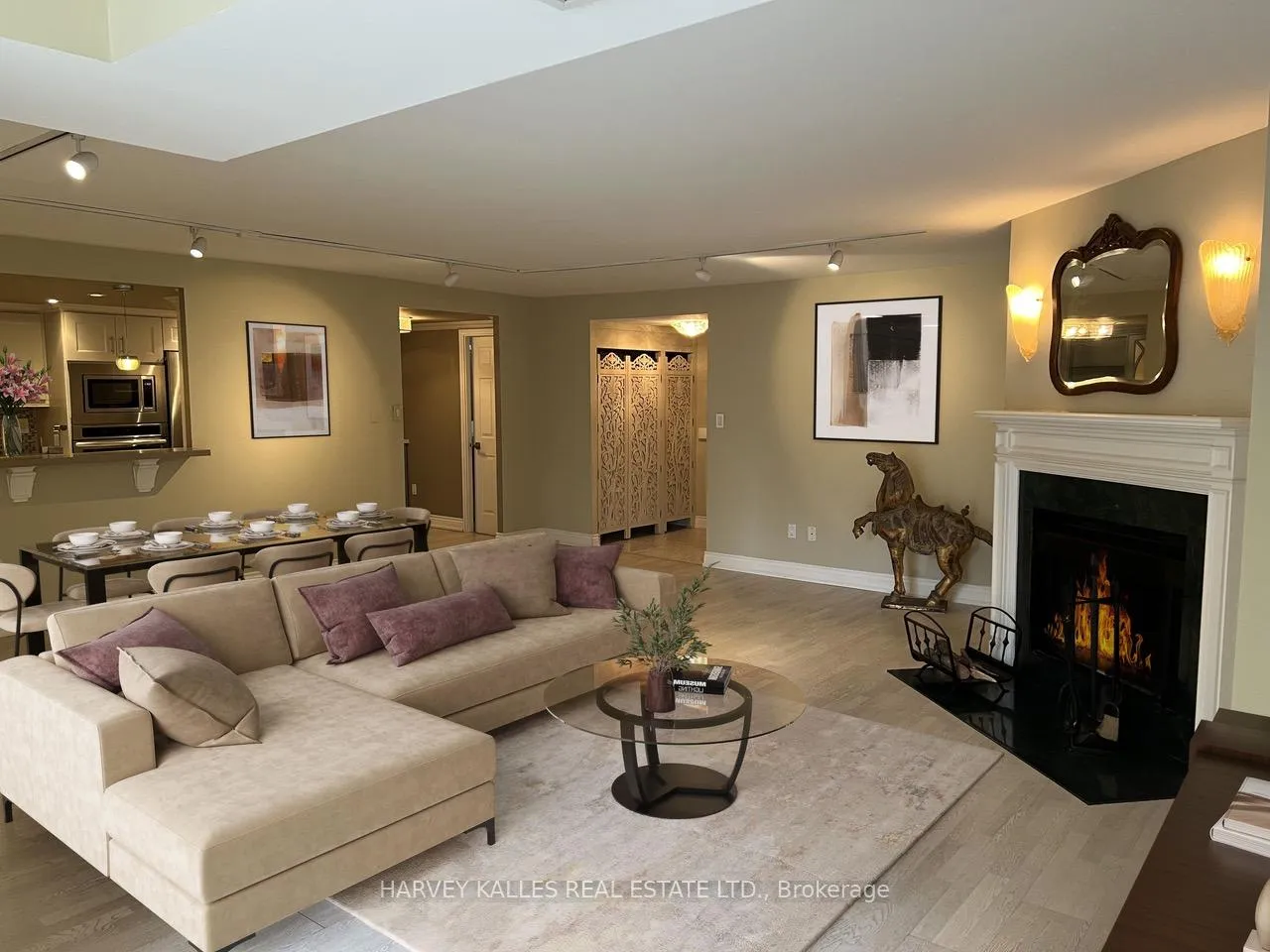 Photo 1 of Unit 511, 225 Davenport Road, Toronto, The Annex — HOMEH