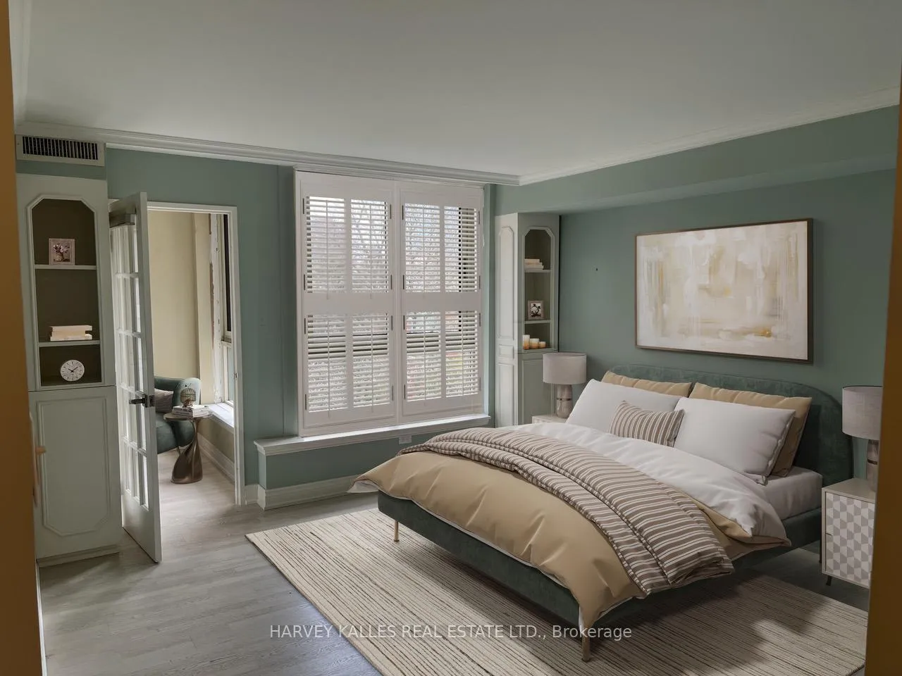 Photo 6 of Unit 511, 225 Davenport Road, Toronto, The Annex — HOMEH