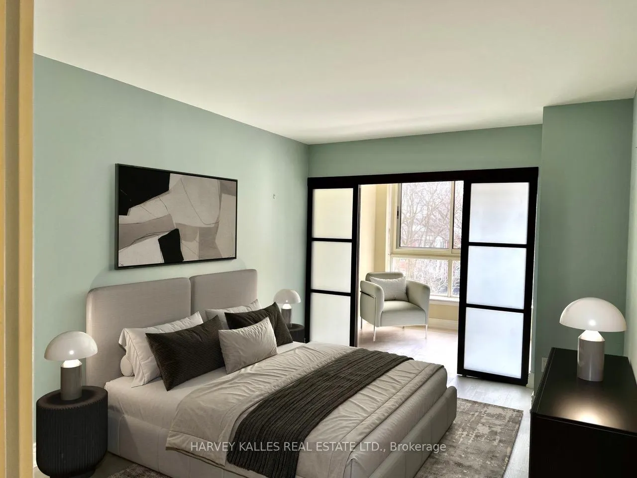 Photo 9 of Unit 511, 225 Davenport Road, Toronto, The Annex — HOMEH