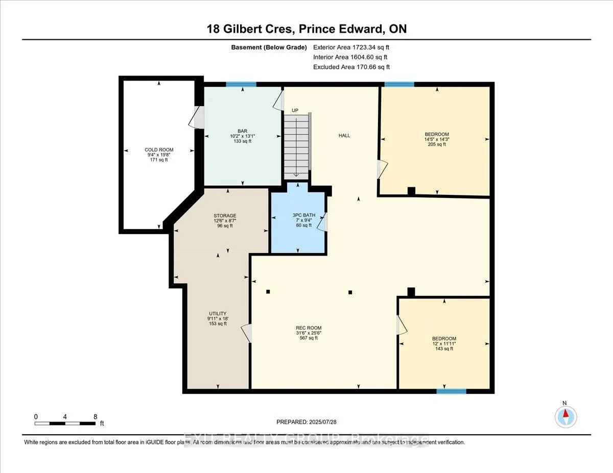 Photo 47 of 18 Gilbert Crescent, Prince Edward County, Picton — HOMEH