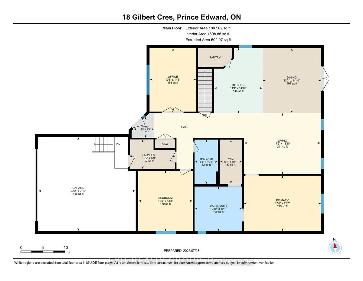 Photo 48 of 18 Gilbert Crescent, Prince Edward County, Picton — HOMEH